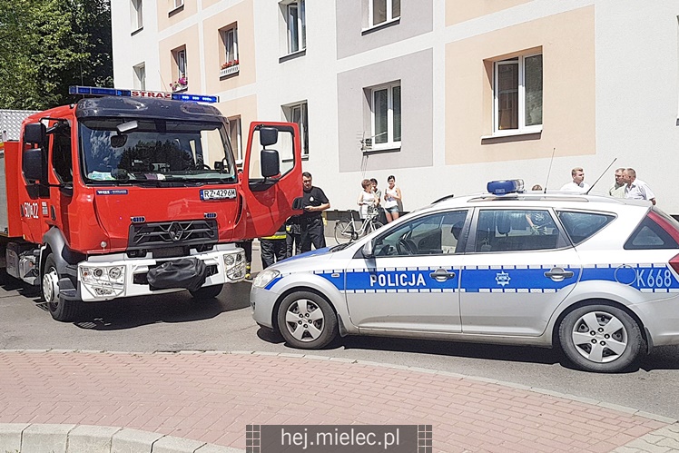 Wypadek na Wyspiańskiego