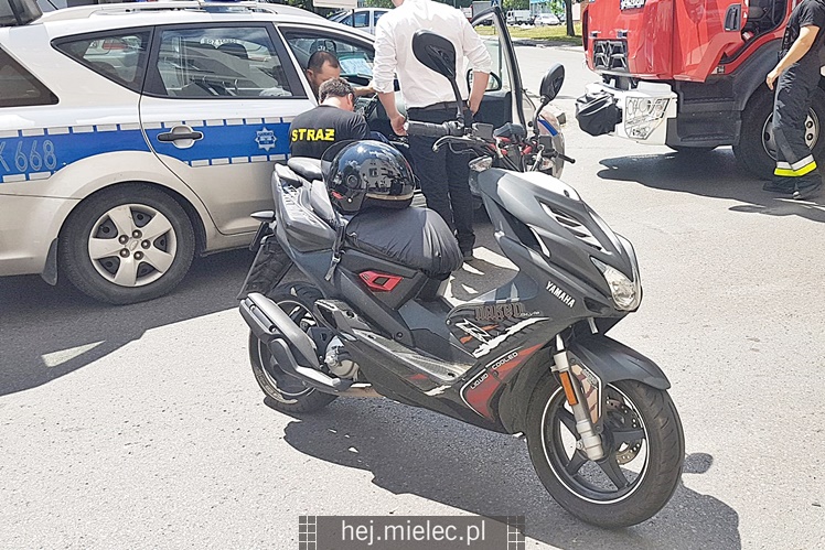 Wypadek na Wyspiańskiego