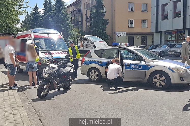 Wypadek na Wyspiańskiego