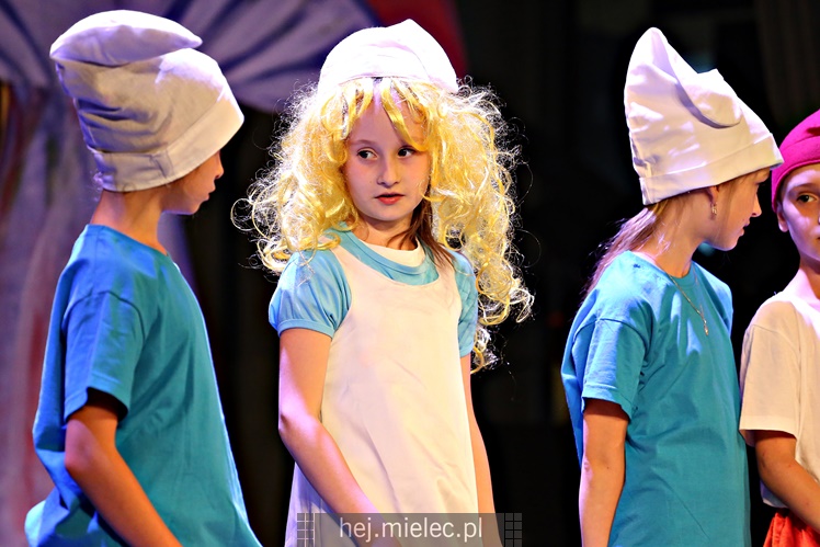 Zakończenie zajęć artystycznych w Kulturniku