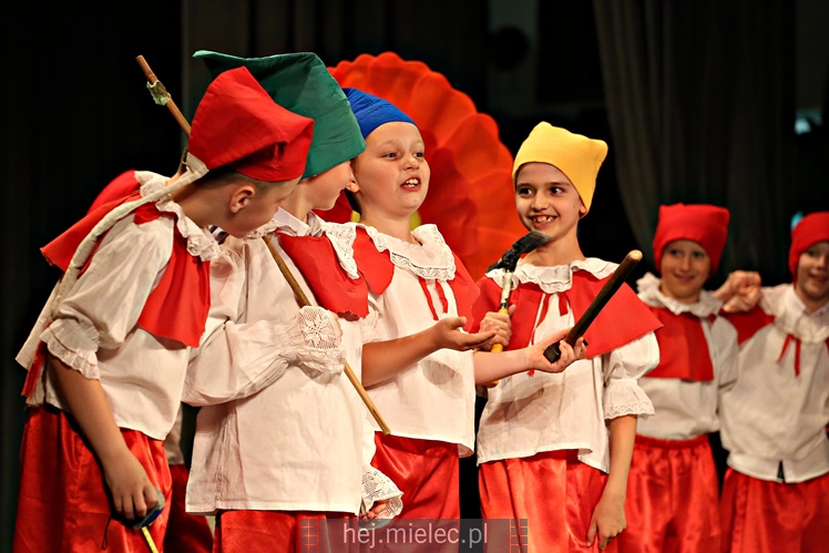Zakończenie zajęć artystycznych w Kulturniku