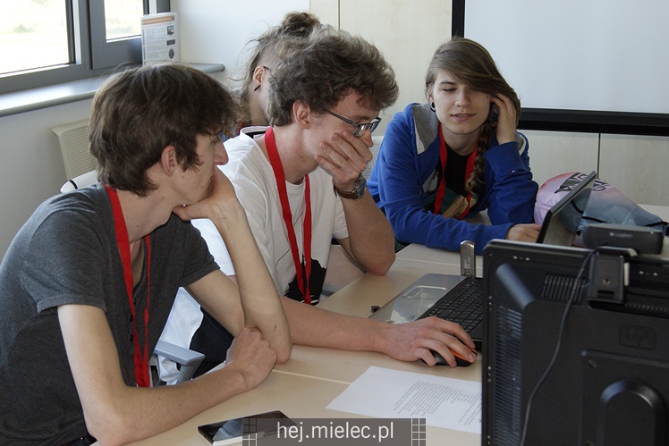 ZST Mielec zdominował finał ogólnopolskiego konkursu robotyki Diversity 2017