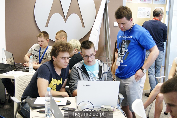 ZST Mielec zdominował finał ogólnopolskiego konkursu robotyki Diversity 2017