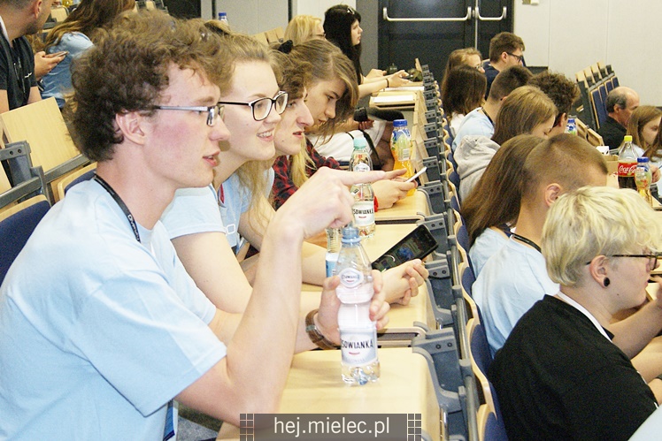 ZST Mielec zdominował finał ogólnopolskiego konkursu robotyki Diversity 2017