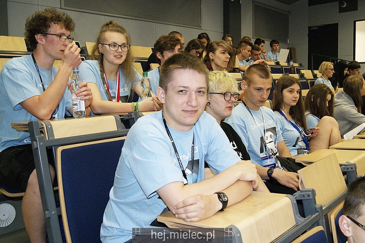 ZST Mielec zdominował finał ogólnopolskiego konkursu robotyki Diversity 2017