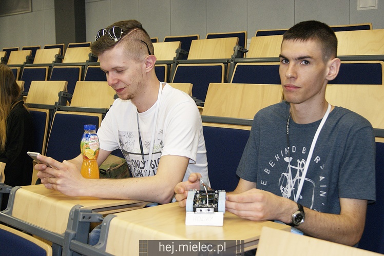 ZST Mielec zdominował finał ogólnopolskiego konkursu robotyki Diversity 2017