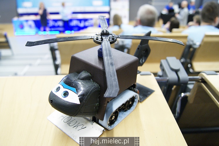 ZST Mielec zdominował finał ogólnopolskiego konkursu robotyki Diversity 2017
