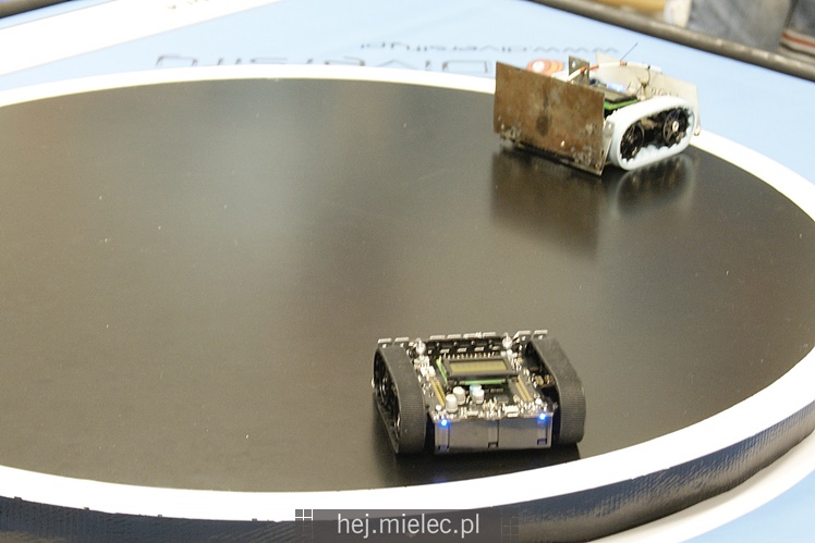 ZST Mielec zdominował finał ogólnopolskiego konkursu robotyki Diversity 2017