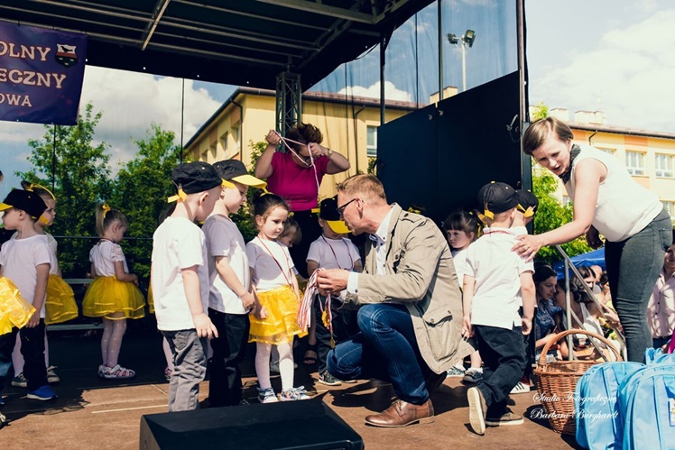 Piknik rodzinny w Padwi Narodowej