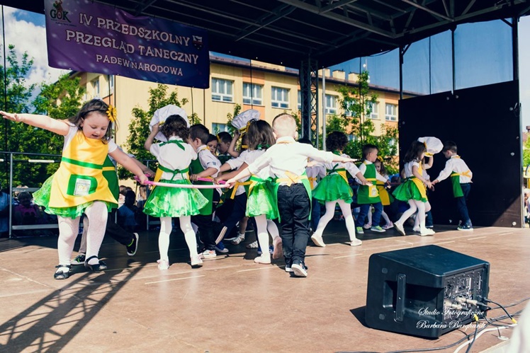 Piknik rodzinny w Padwi Narodowej