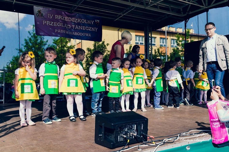 Piknik rodzinny w Padwi Narodowej
