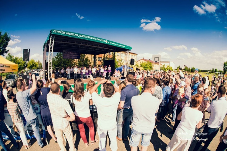 Piknik rodzinny w Padwi Narodowej