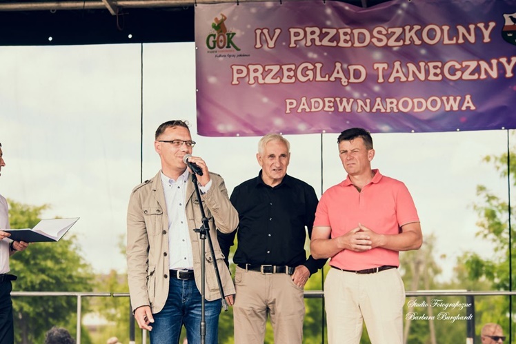 Piknik rodzinny w Padwi Narodowej