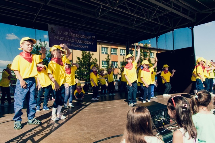 Piknik rodzinny w Padwi Narodowej