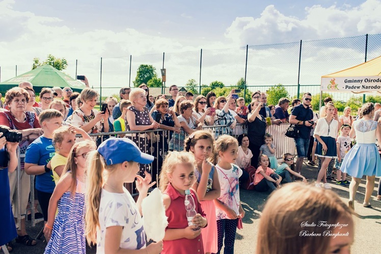 Piknik rodzinny w Padwi Narodowej
