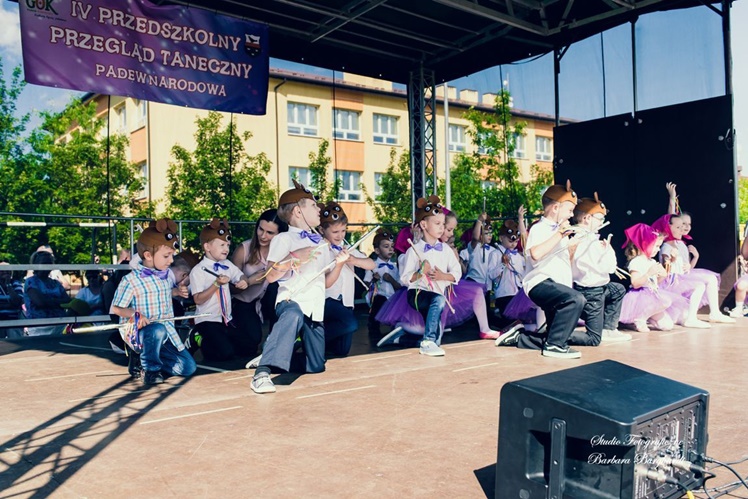 Piknik rodzinny w Padwi Narodowej