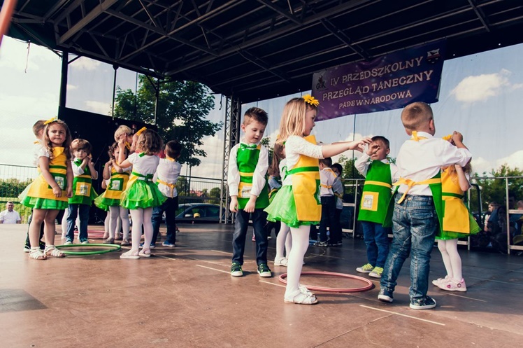 Piknik rodzinny w Padwi Narodowej