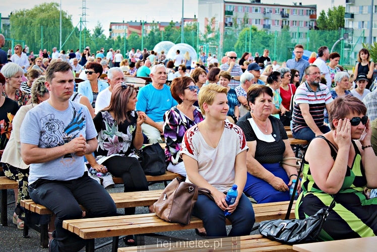 Piknik parafialny RODZINNIE U DUCHA