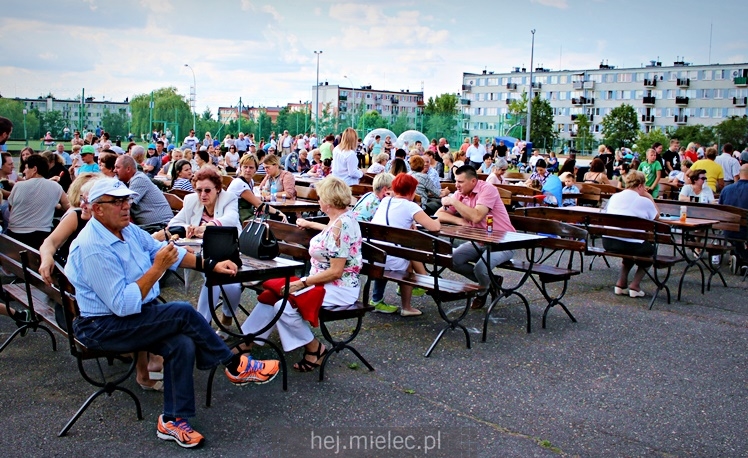 Piknik parafialny RODZINNIE U DUCHA