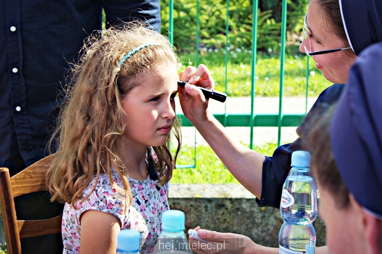 Piknik parafialny RODZINNIE U DUCHA