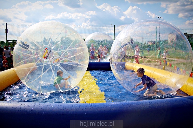Piknik parafialny RODZINNIE U DUCHA