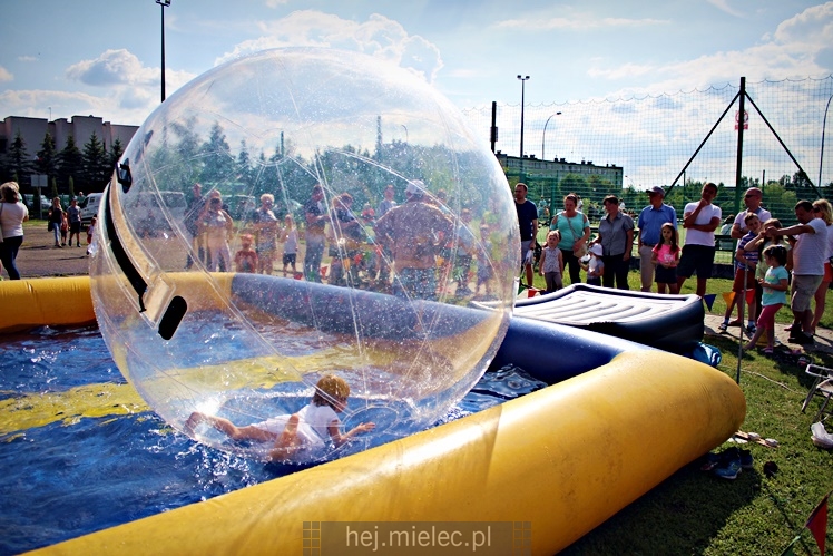 Piknik parafialny RODZINNIE U DUCHA