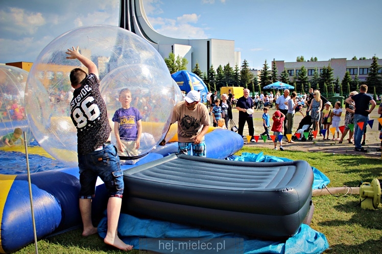Piknik parafialny RODZINNIE U DUCHA