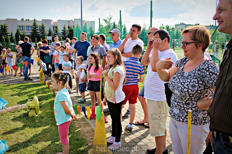 Piknik parafialny RODZINNIE U DUCHA