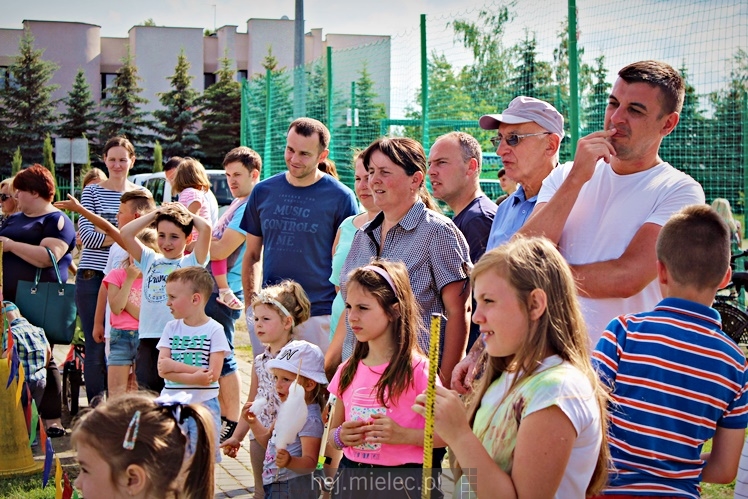 Piknik parafialny RODZINNIE U DUCHA