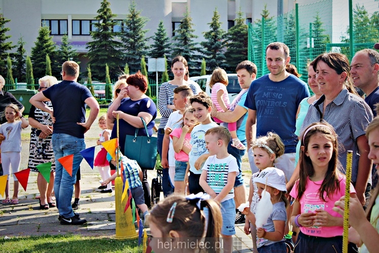 Piknik parafialny RODZINNIE U DUCHA