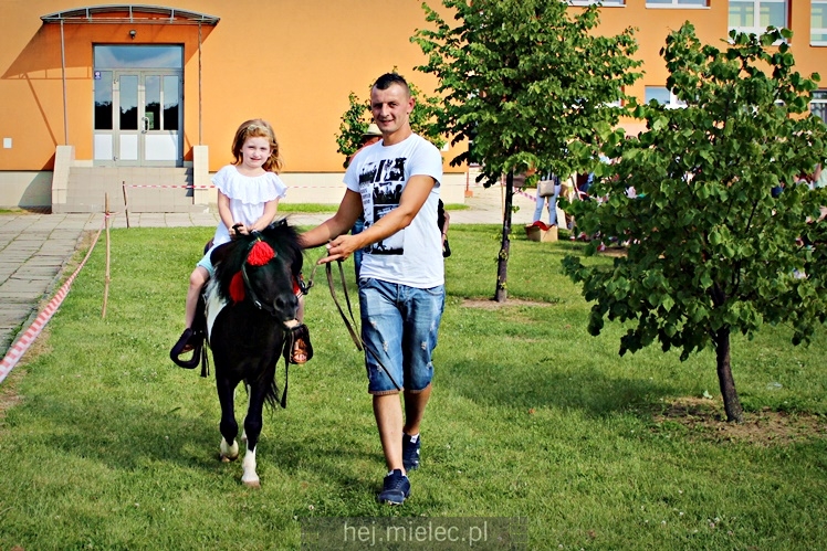 Piknik parafialny RODZINNIE U DUCHA