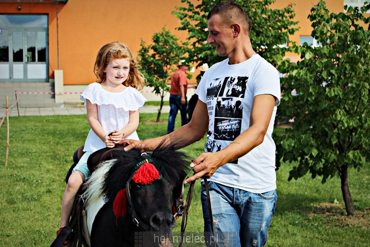 Piknik parafialny RODZINNIE U DUCHA