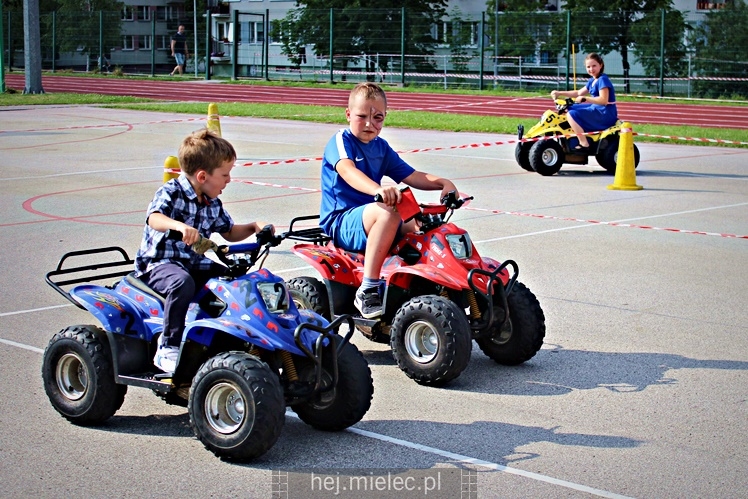 Piknik parafialny RODZINNIE U DUCHA