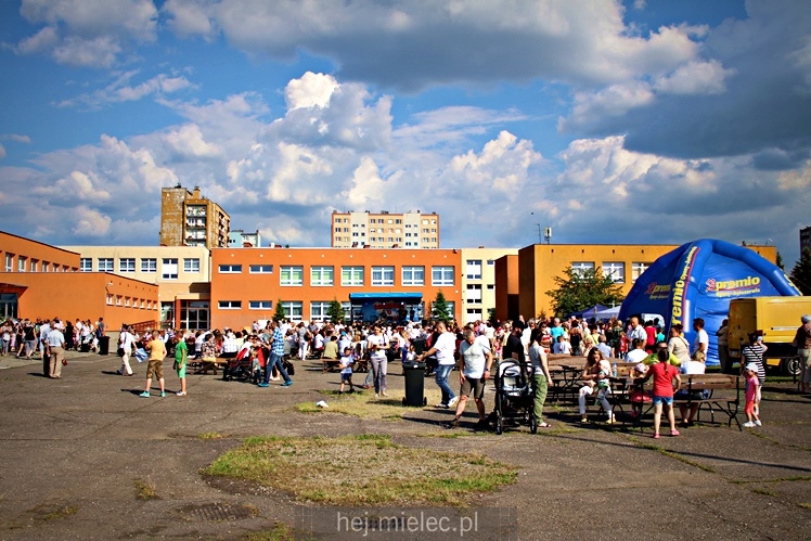 Piknik parafialny RODZINNIE U DUCHA