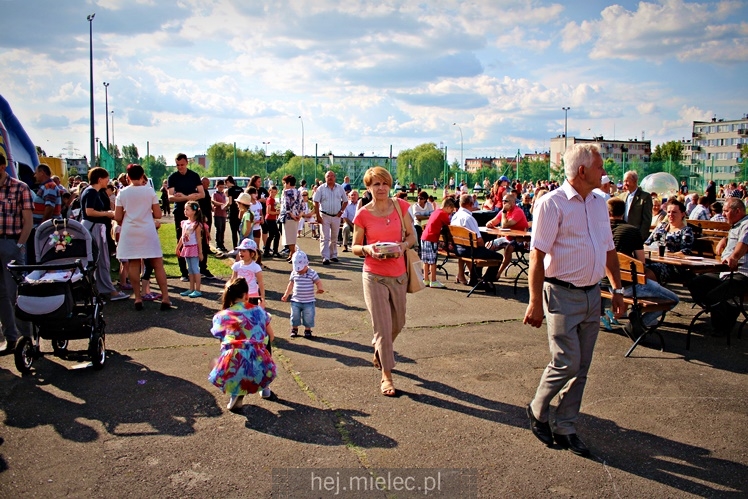 Piknik parafialny RODZINNIE U DUCHA