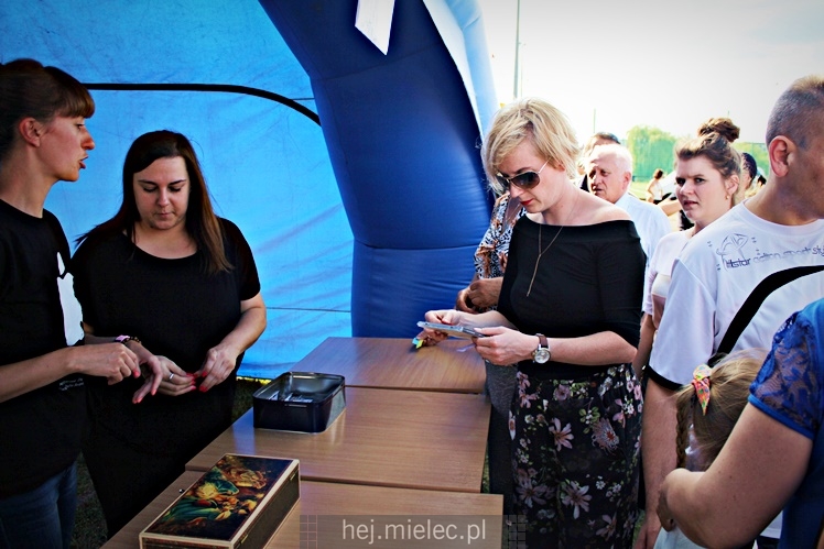 Piknik parafialny RODZINNIE U DUCHA