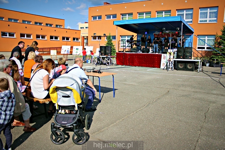 Piknik parafialny RODZINNIE U DUCHA