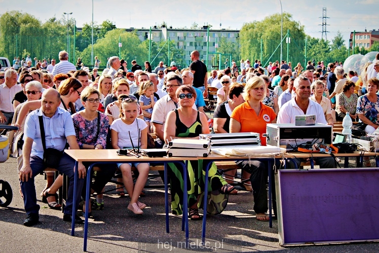 Piknik parafialny RODZINNIE U DUCHA