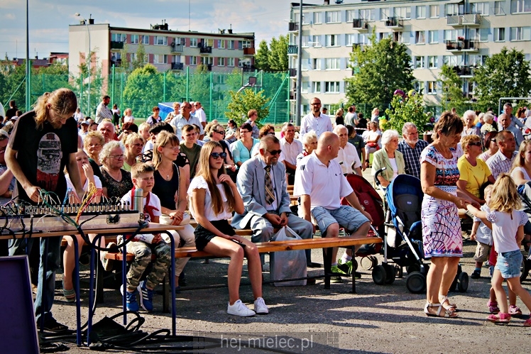Piknik parafialny RODZINNIE U DUCHA