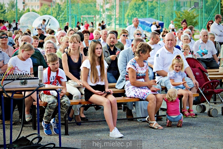Piknik parafialny RODZINNIE U DUCHA