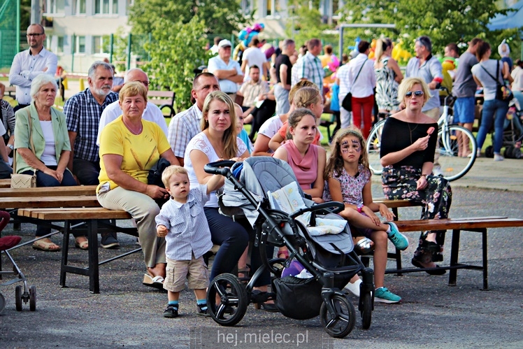 Piknik parafialny RODZINNIE U DUCHA