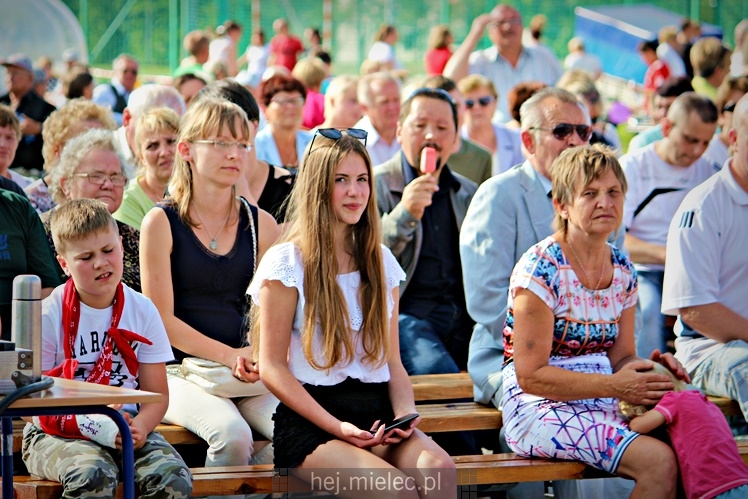 Piknik parafialny RODZINNIE U DUCHA