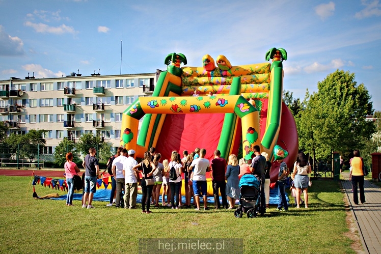 Piknik parafialny RODZINNIE U DUCHA