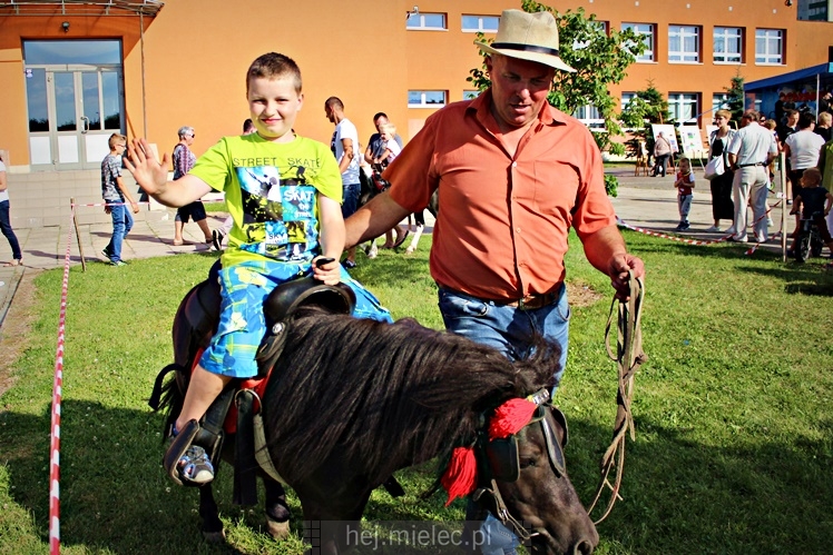 Piknik parafialny RODZINNIE U DUCHA
