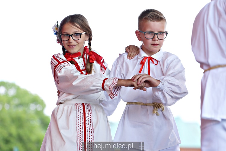X Podkarpacki Jarmark Ludowy ROZTAŃCZONY CHORZELÓW