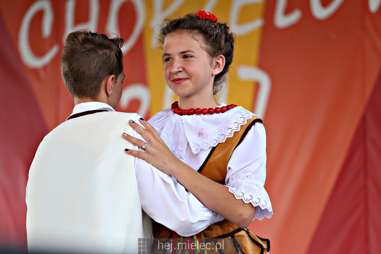 X Podkarpacki Jarmark Ludowy ROZTAŃCZONY CHORZELÓW