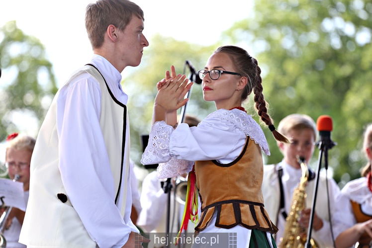 X Podkarpacki Jarmark Ludowy ROZTAŃCZONY CHORZELÓW