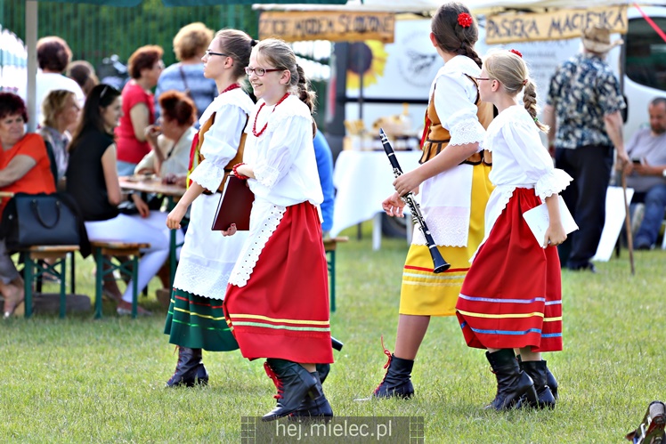 X Podkarpacki Jarmark Ludowy ROZTAŃCZONY CHORZELÓW