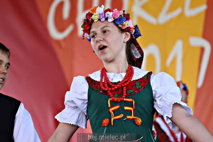 X Podkarpacki Jarmark Ludowy ROZTAŃCZONY CHORZELÓW