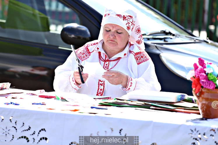 X Podkarpacki Jarmark Ludowy ROZTAŃCZONY CHORZELÓW